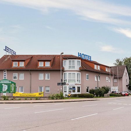 Euro-Hotel Kappel-Grafenhausen Exterior photo