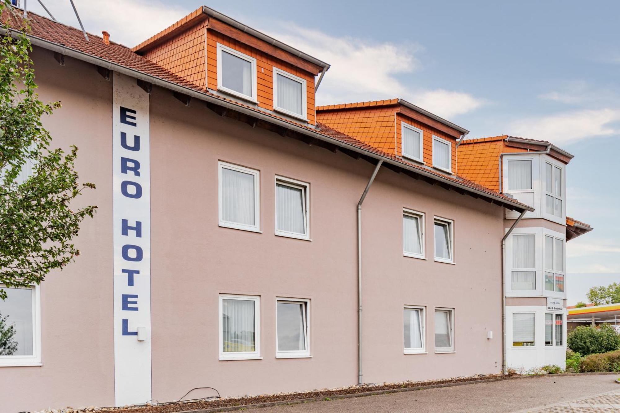Euro-Hotel Kappel-Grafenhausen Exterior photo