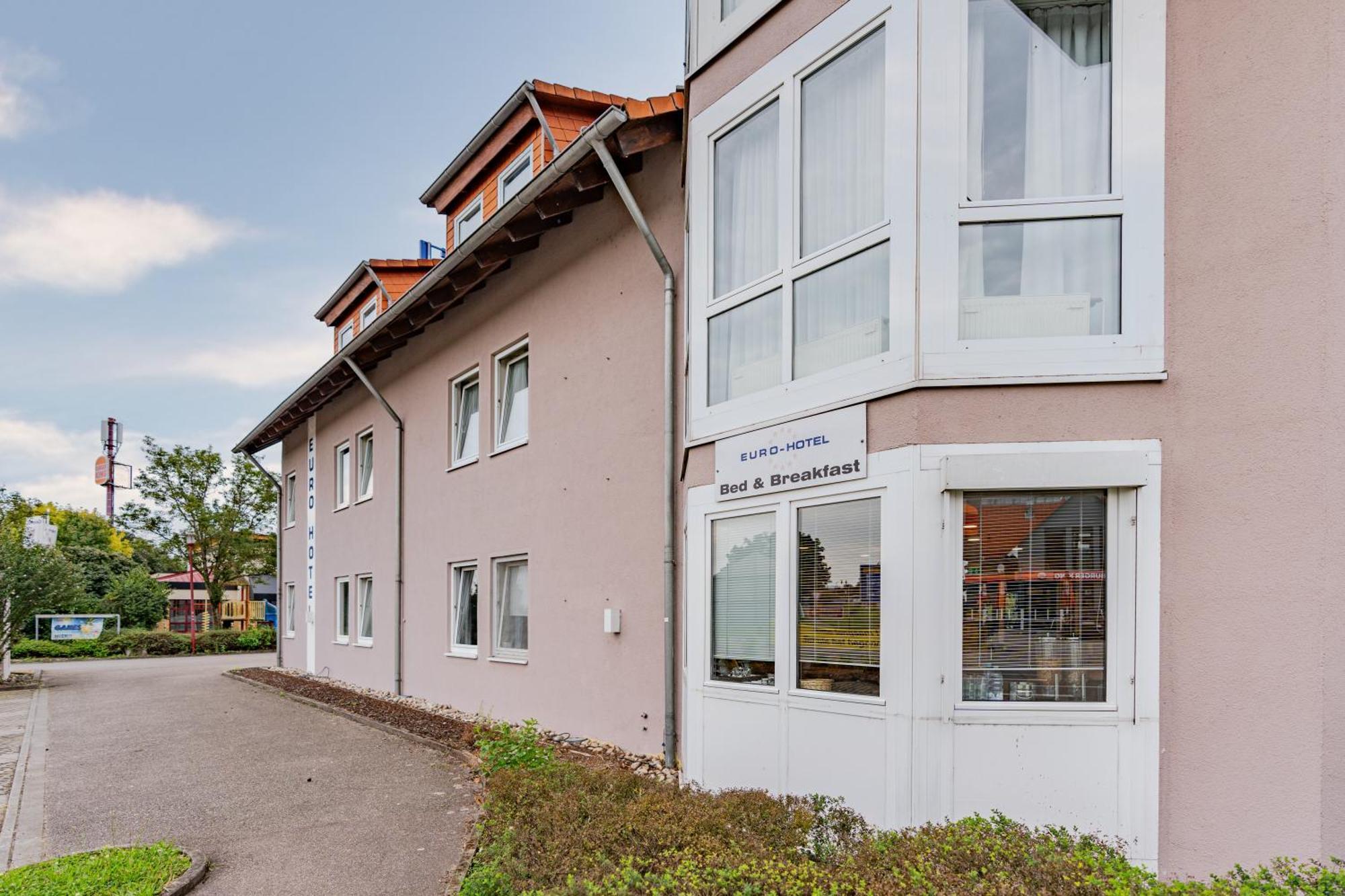 Euro-Hotel Kappel-Grafenhausen Exterior photo