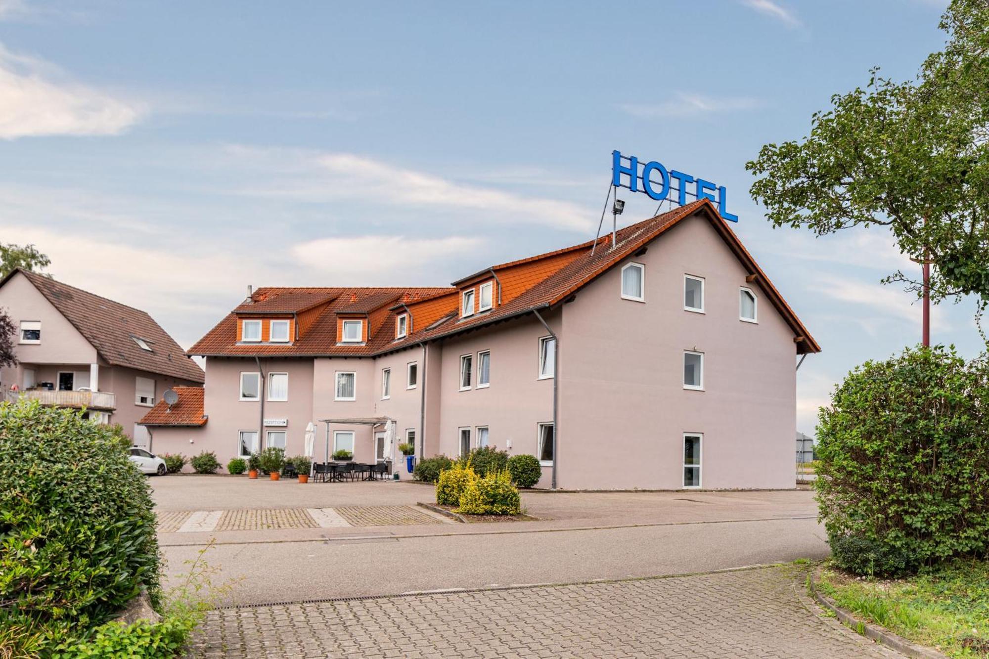 Euro-Hotel Kappel-Grafenhausen Exterior photo