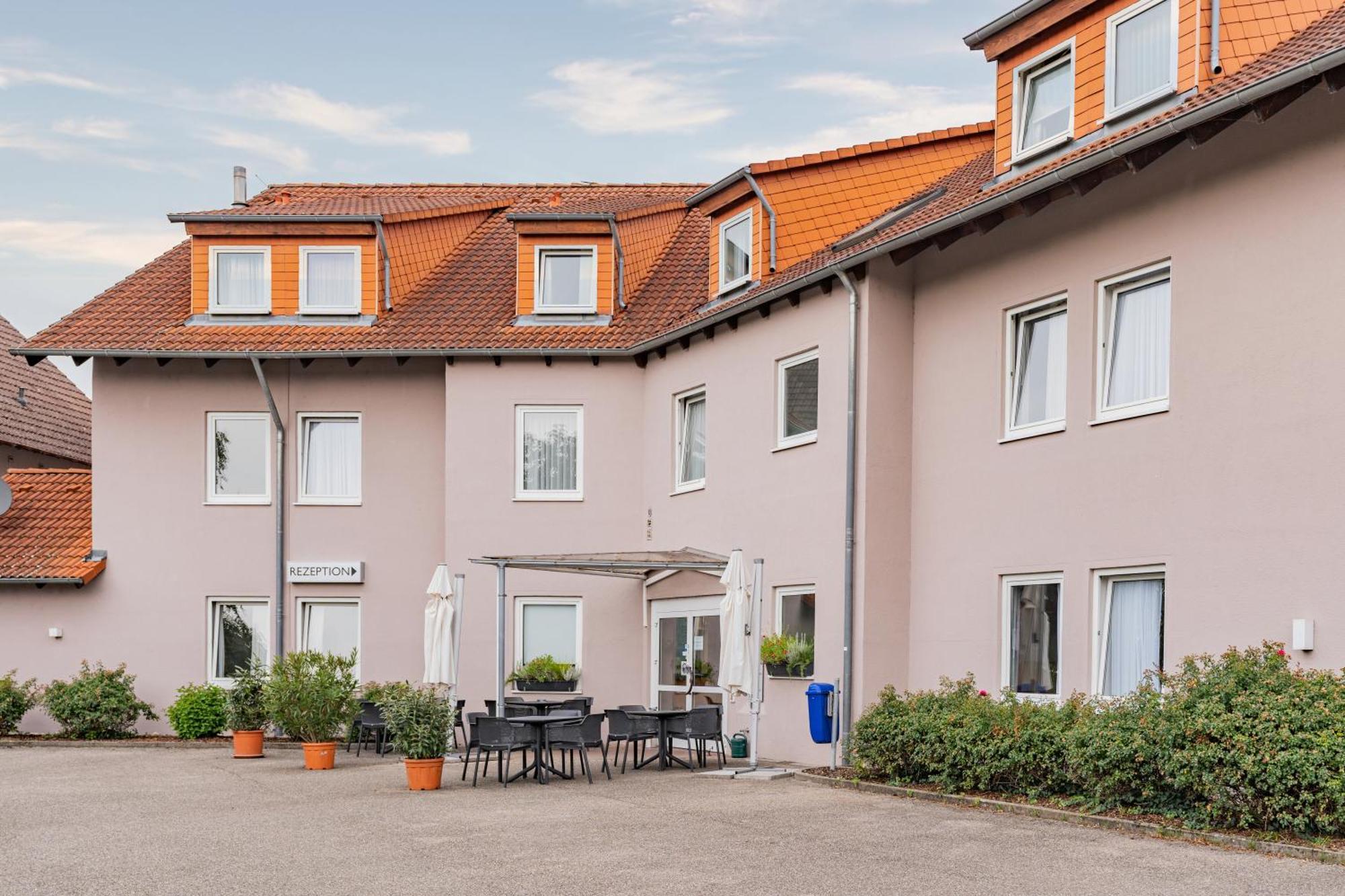 Euro-Hotel Kappel-Grafenhausen Exterior photo