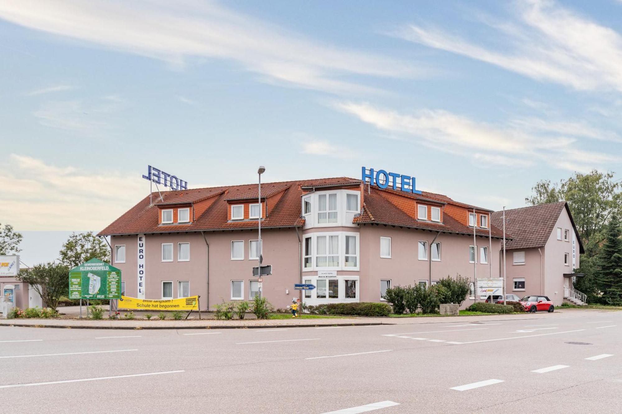 Euro-Hotel Kappel-Grafenhausen Exterior photo