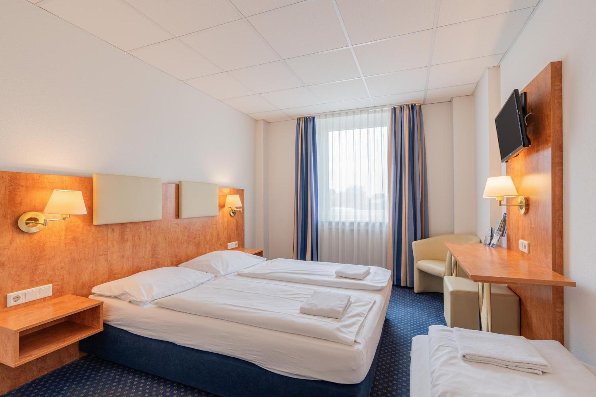 Euro-Hotel Kappel-Grafenhausen Exterior photo